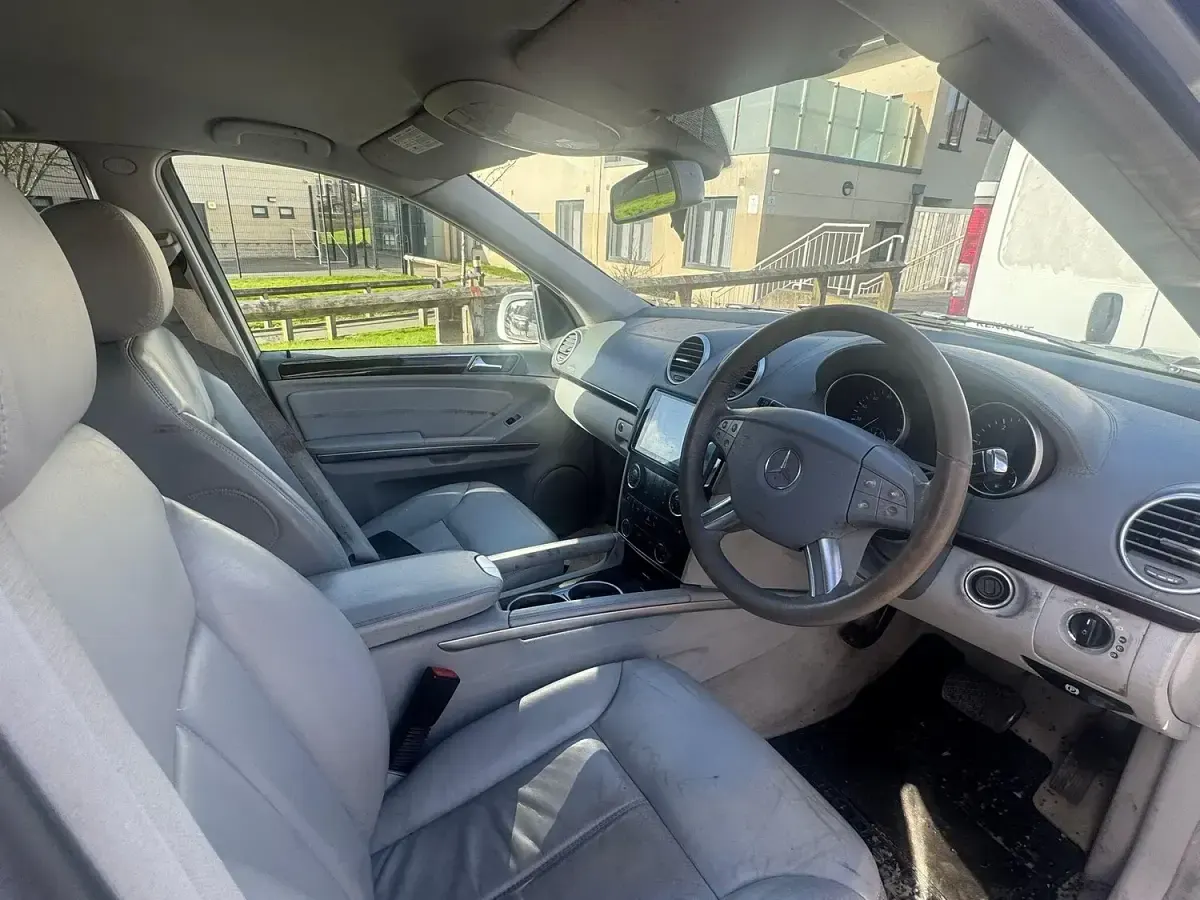 Used Mercedes GL320 2008 Silver SUV