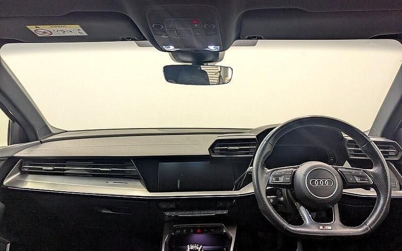 Used Audi A3 Sportback S-Line 110 HP (80 kW) 2024 Hatchback