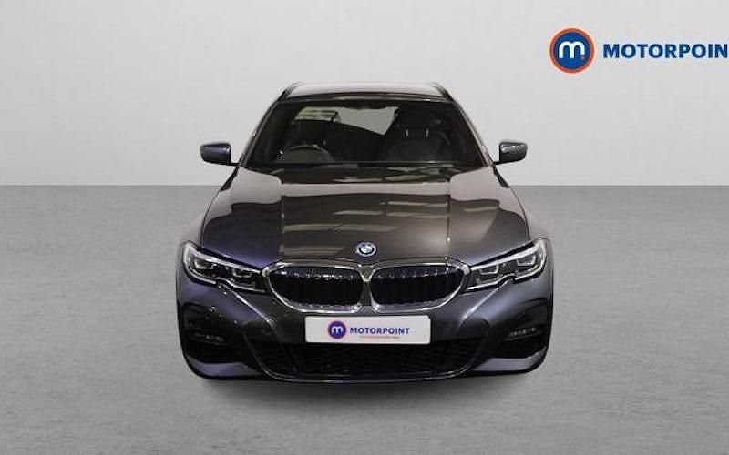 Used BMW 330e M Sport 292 HP (214 kW) 2021 Grey Estate