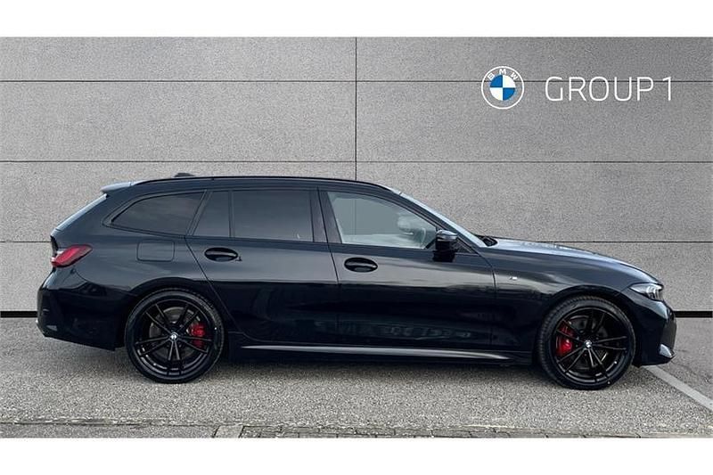 Used BMW M340 Comfort Edition 340 HP (250 kW) 2024 Black Sedan