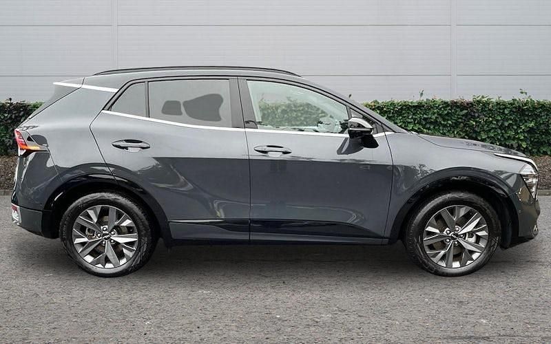 Used Kia Sportage GT-Line S 230 HP (169 kW) 2023 Grey SUV