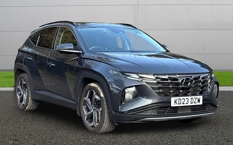 Used Hyundai Tucson Ultimate 150 HP (110 kW) 2021 SUV