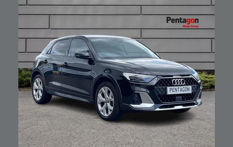 Black Used 2020 Audi A1 Design Hatchback | £16,000 (Super price) - Image 1/4