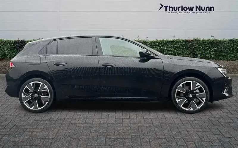 New Vauxhall Astra Ultimate 114 kW (156 HP) 2026 Hatchback