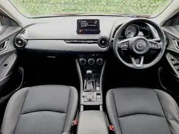 Used Mazda CX-3 Inclusive 121 HP (88 kW) 2019 Red SUV