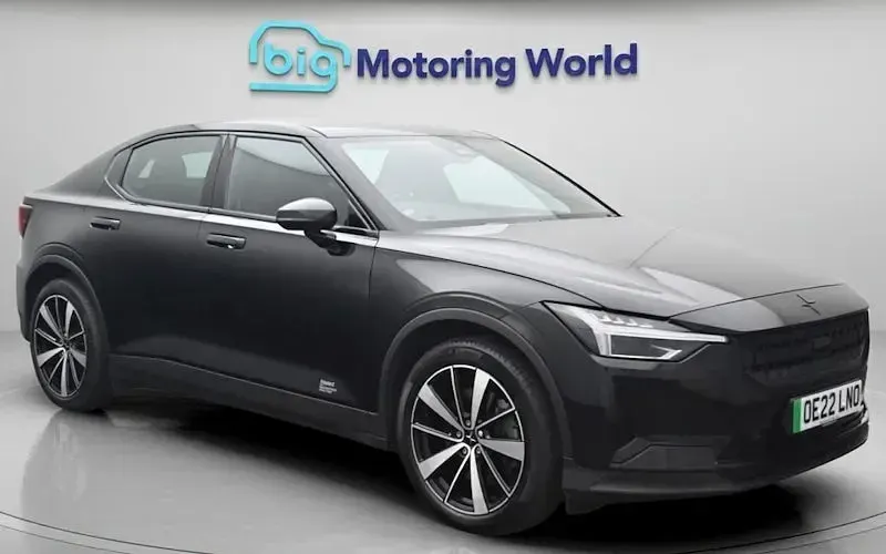 Used Polestar 2 Standard Range Single Motor 300 kW (408 HP) 2022 Hatchback
