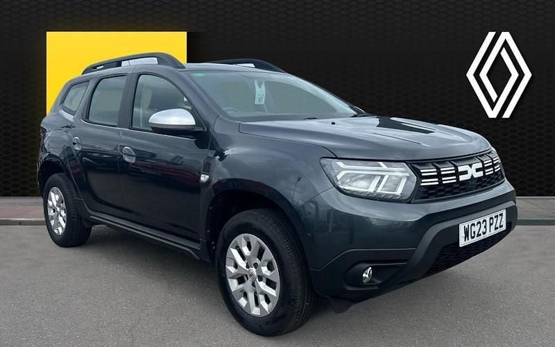 Used Dacia Duster Expression 90 HP (66 kW) 2024 SUV