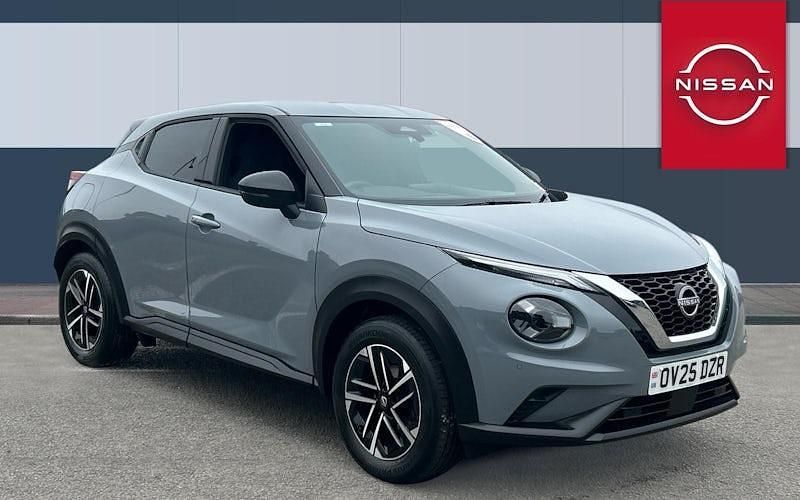 Used Nissan Juke N-Connecta 117 HP (86 kW) 2020 SUV