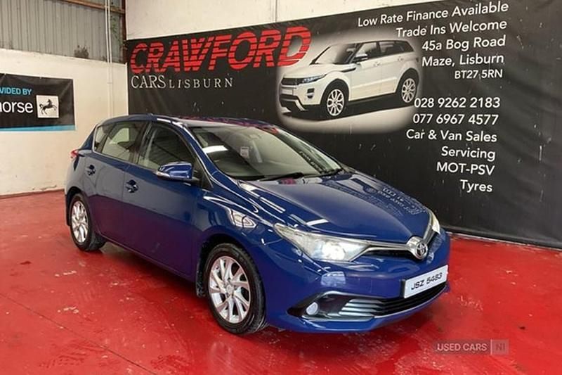 Used 2018 Toyota Auris | £9,995 (Fair price) - Image 1/1