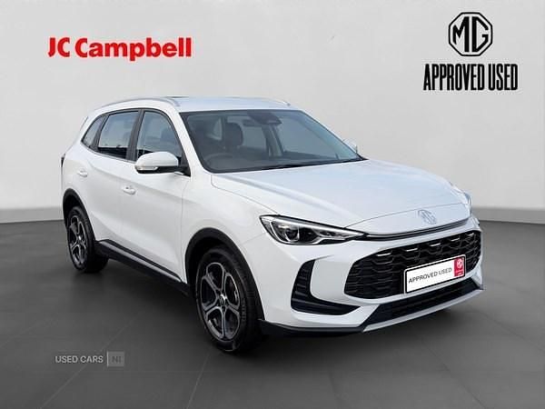 New MG ZS SE 2026 Hatchback