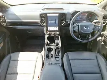Used Ford Ranger Tremor 2024 White Pickup