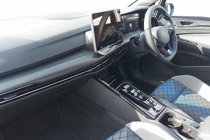 Used VW Golf VIII Black Edition 333 HP (244 kW) 2026 Dolphin grey Hatchback