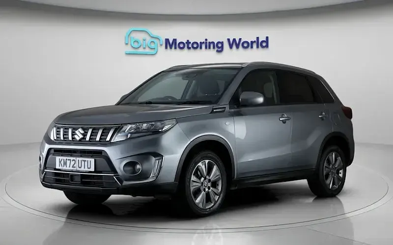 Usado Suzuki Vitara SZ-T 129 CV (94 kW) 2024 SUV