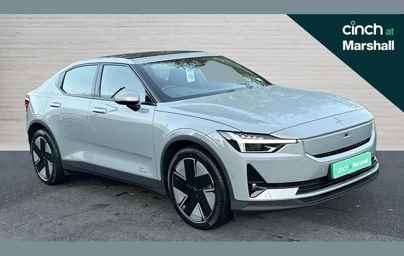 Grey Used 2025 Polestar 2 Hatchback | £29,491 (Super price) - Image 1/4