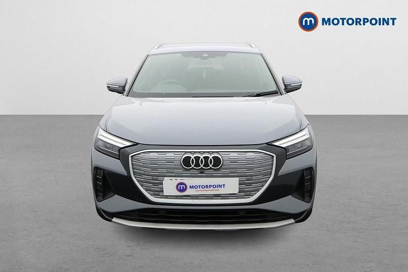Used Audi Q4 e-tron Sport 150 kW (204 HP) 2022 Grey SUV