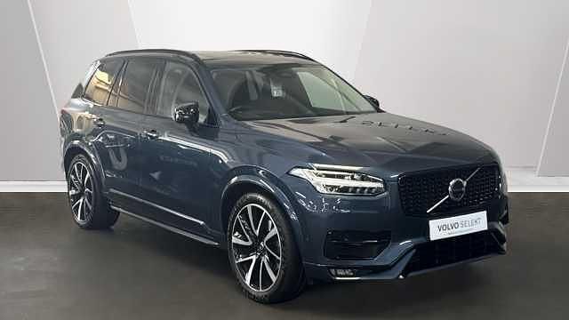 Used Volvo XC90 Ultimate 247 HP (181 kW) 2023 SUV