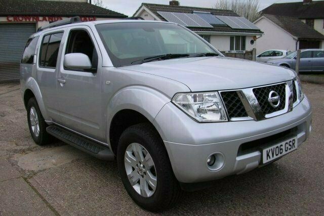 Used Nissan Pathfinder 2006 SUV