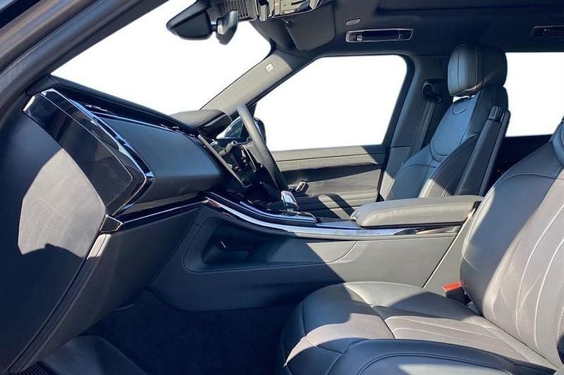 Nouă Land Rover Range Rover Sport SE Dynamic 460 CP (338 kW) 2026 Gri SUV