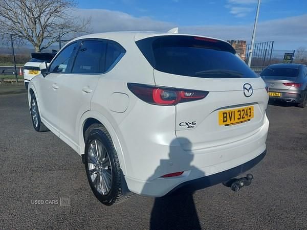 Used Mazda CX-5 Takumi-Line 2023 SUV