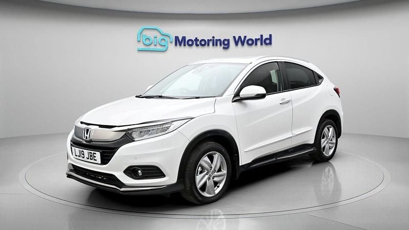 Used Honda HR-V EX 129 HP (94 kW) 2019 SUV