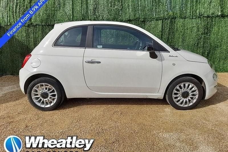 Used Fiat 500 Dolcevita 70 HP (51 kW) 2023 Hatchback