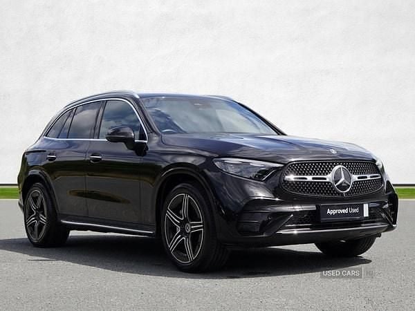Black Used 2024 Mercedes E300 AMG Line Premium Estate | £46,995 (Super price) - Image 1/4