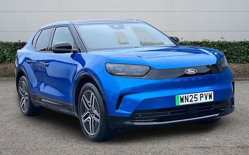 Used Ford Capri Premium 250 kW (340 HP) 2025 SUV