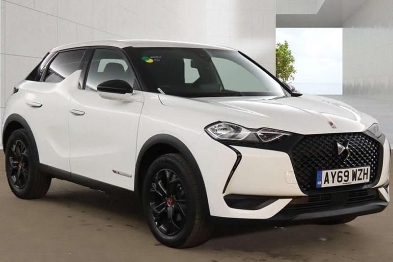 Used DS Automobiles DS3 Crossback Performance 2019 SUV