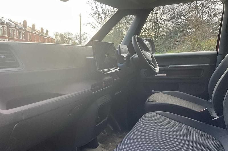 Used VW ID. Buzz 210 kW (286 HP) 2025 Red MPV