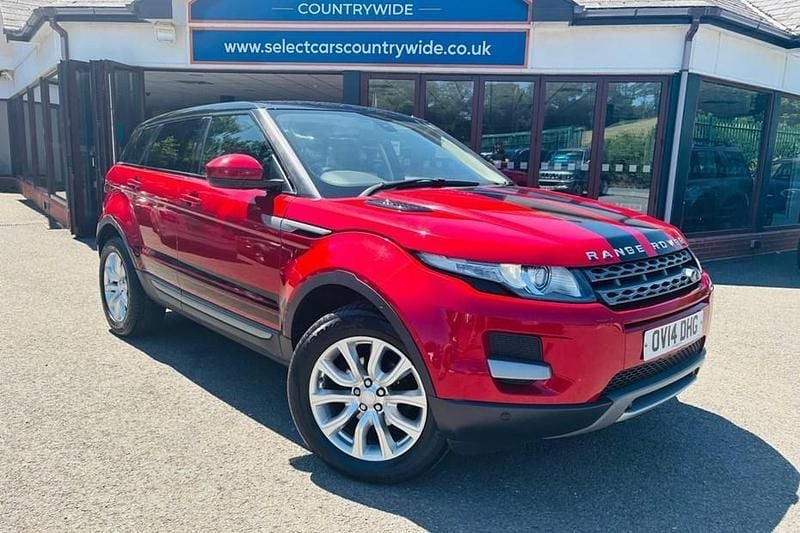 Used 2014 Land Rover Range Rover evoque Pure Hatchback | £7,995 (Fair price) - Image 1/1