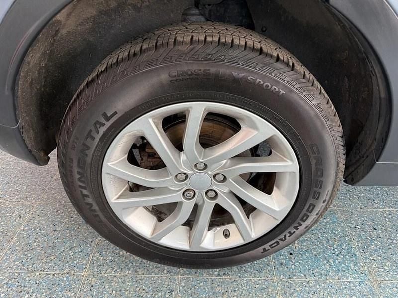 Used Land Rover Discovery Sport SE 240 HP (176 kW) 2017 Blue SUV