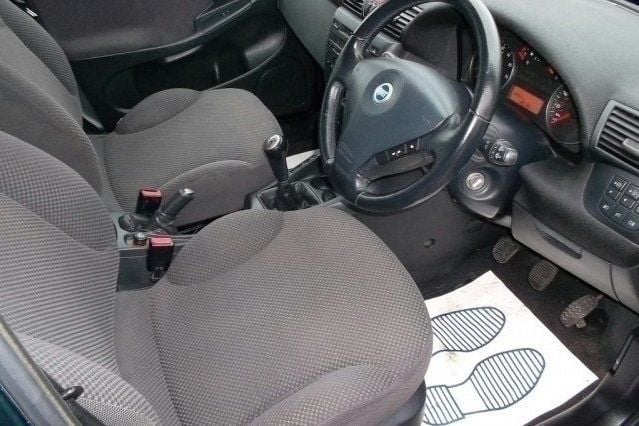 Used Fiat Stilo 2003 Hatchback
