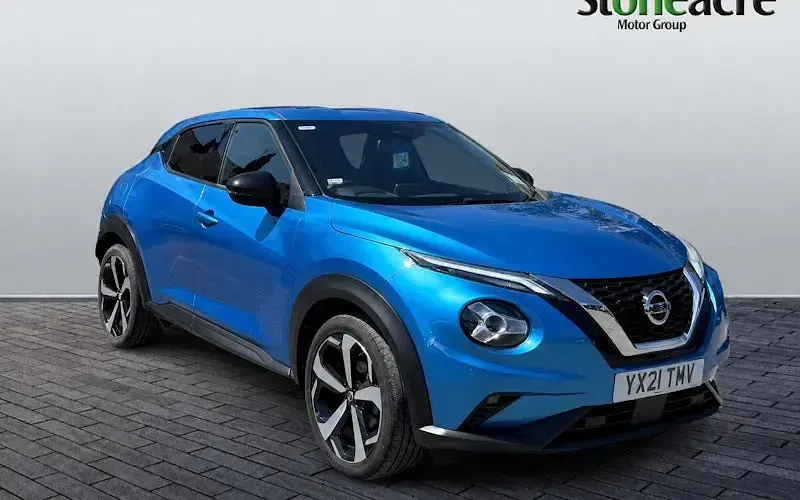 Used Nissan Juke Tekna 114 HP (83 kW) 2023 SUV