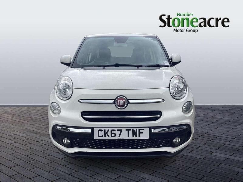 Used 2017 Fiat 500L Lounge 95 HP MPV – S605DN Rotherham