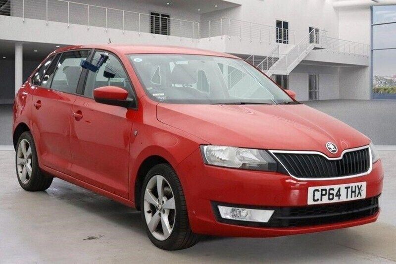 Used 2015 Skoda Rapid SE | £3,995 (Super price) - Image 1/1