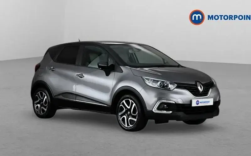 Gebraucht Renault Captur Iconic 131 PS (96 kW) 2019 SUV