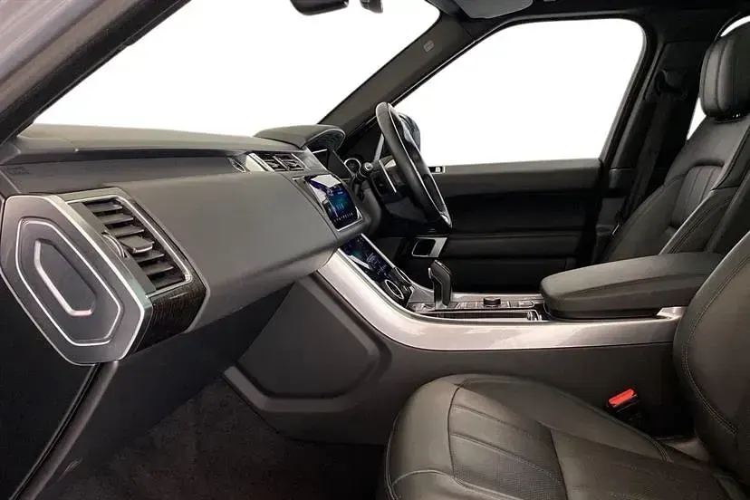 Used Land Rover Range Rover Sport HSE Dynamic 404 HP (297 kW) 2020 Grey SUV