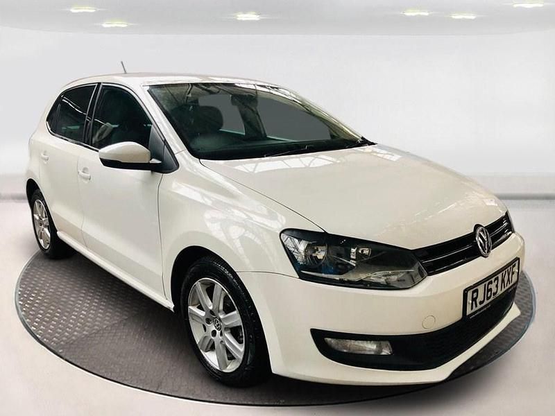 White Used 2014 VW Polo Edition Hatchback | £5,990 (Fair price) - Image 1/2