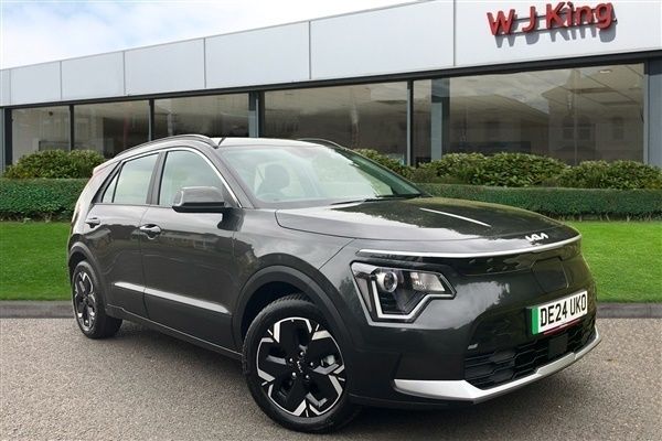 Not known Used 2024 Kia Niro 2 SUV | £25,995 - Image 1/1