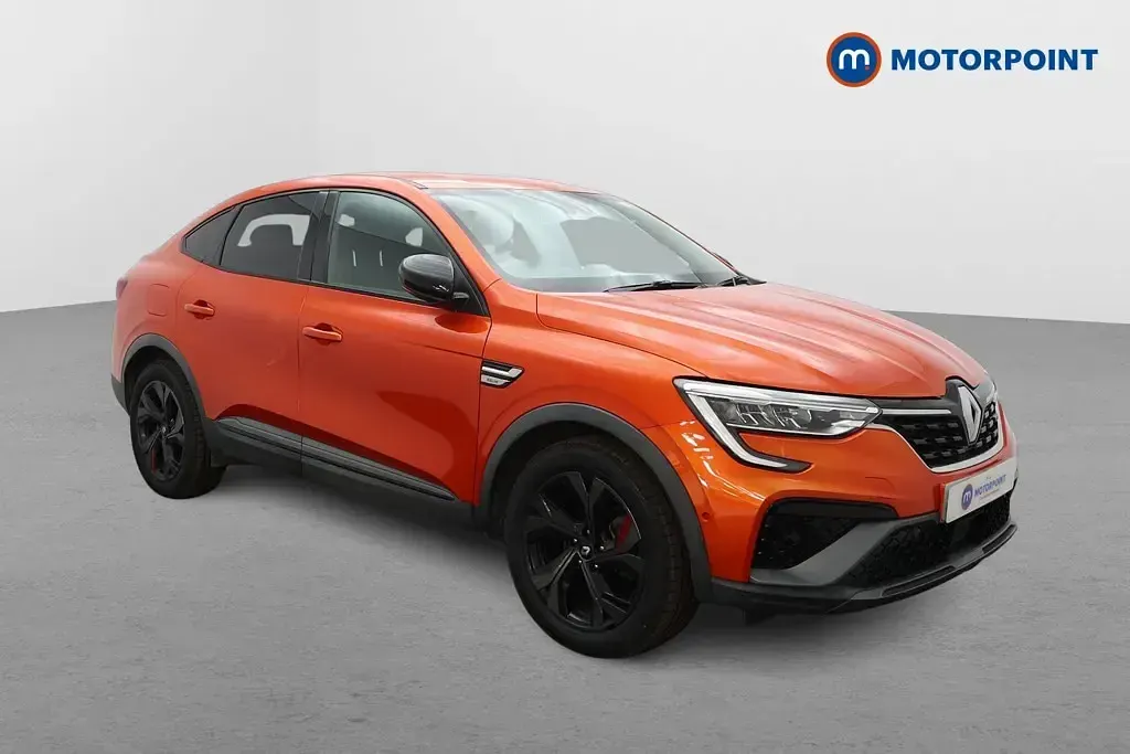 Used Renault Arkana R.S. 143 HP (105 kW) 2022 SUV