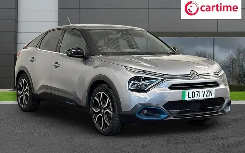 Used Citroën e-C4 Shine 100 kW (136 HP) 2023 Hatchback