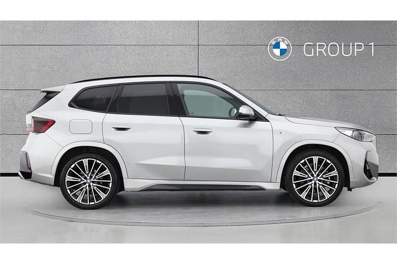 Used BMW iX1 M Sport 230 kW (313 HP) 2023 Silver SUV