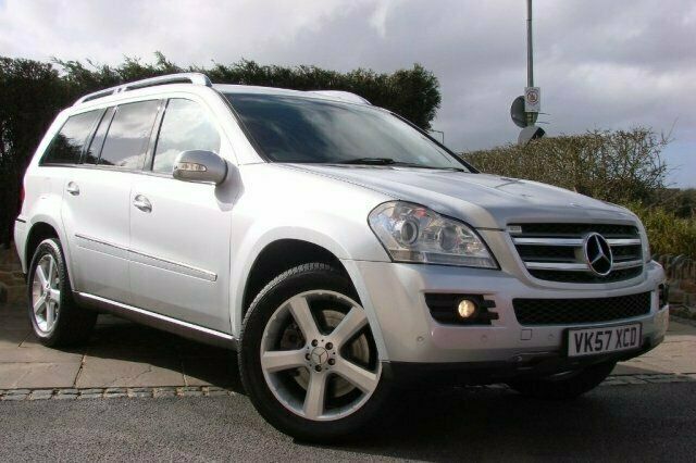 Used 2007 Mercedes GL320 SUV | £16,000 - Image 1/4