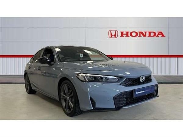 New 2025 Honda Civic Sport Hatchback | £31,995 (Super price) - Image 1/4