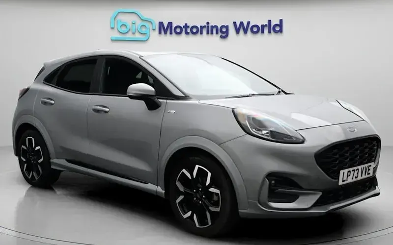 Used Ford Puma ST-Line X 125 HP (91 kW) 2023 SUV