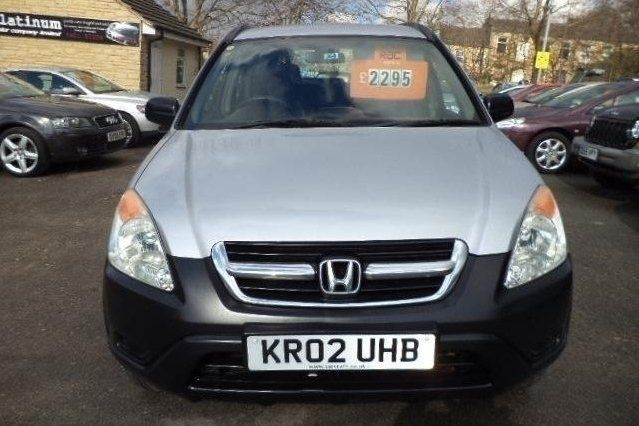 Used Honda Civic 2002 SUV