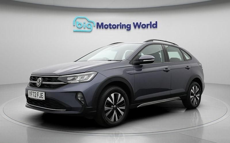 Used VW Taigo Life 95 HP (69 kW) 2026 SUV