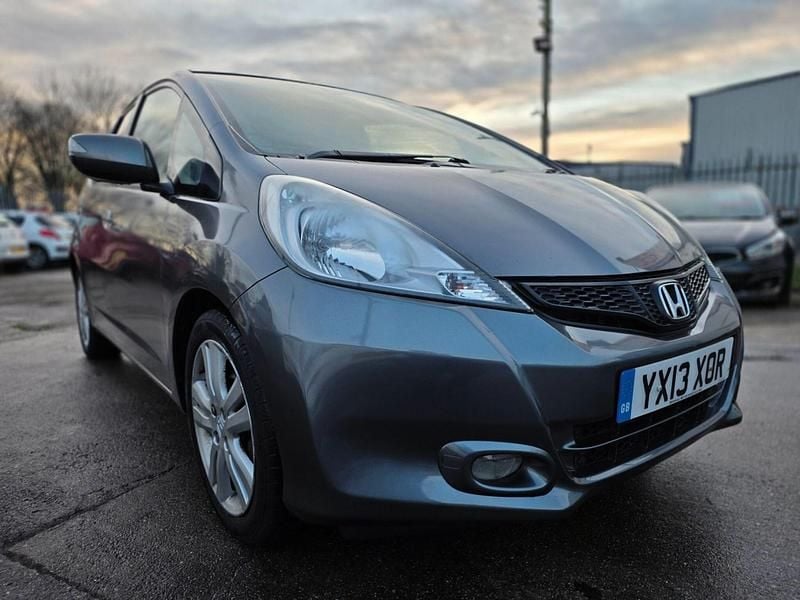 Grey Used 2013 Honda Jazz EX Hatchback | £3,200 (Super price) - Image 1/4
