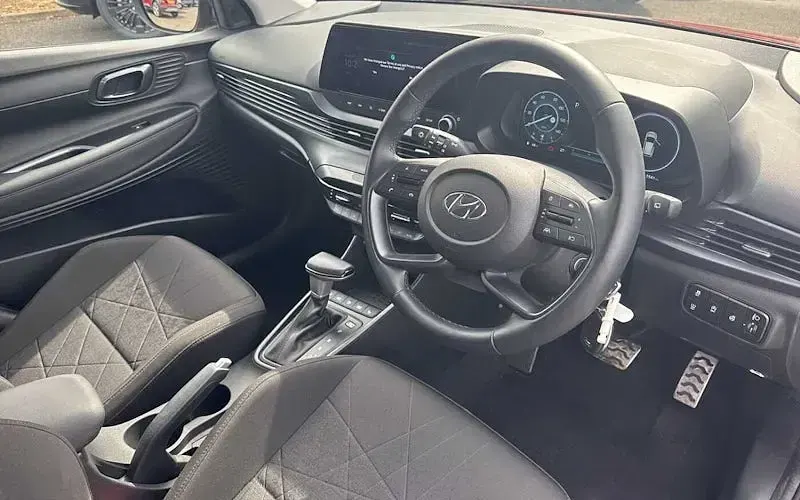 Used Hyundai Bayon Premium 101 HP (74 kW) 2024 SUV