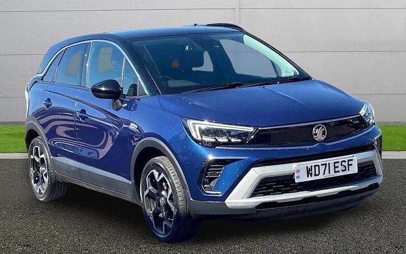 Usado Vauxhall Crossland Edition 131 CV (96 kW) 2021 SUV